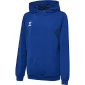 Hummel Sweat de sport 'Authentic' rouge / noir / blanc