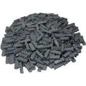 LEGO Briques 1x4 Gris foncé - 3010 NOUVEAU Quantité 50x