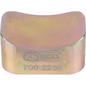 Ks Tools Pièce de fixation, 22x45,5x31,8 mm