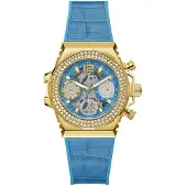GUESS Fusion Woman Watch Doré Femme