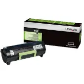 Lexmark 60F2000 (602) - Noir - Toner