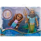 JAKKS Pacific - Figurka Ariela z Baśniowej Opowieści, 15 cm, Akcesorium Disney