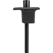 Korum Powertwist Bankstick Argenté 60 cm