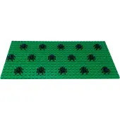 LEGO Araignées Minifigure Noir - 30238 NOUVEAU ! Quantité 50x