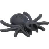 LEGO araignée noire