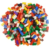LEGO 2x4 briques Mélange de couleurs - 3001 NOUVEAU Quantité 250x