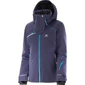 Salomon Speed Jkt W XS Jacke