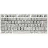 Cherry JK-7110DE-25 KW 7100 MINI BT FOR MAC Clavier sans fil blanc