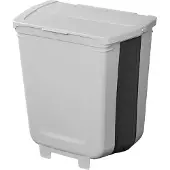 Proplus Poubelle 8L pliable pour caravane/camping-car