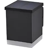 Osram Endura Style Solar Wall Quadro Gris foncé (50 lm, IP44)