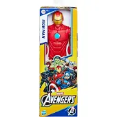 Marvel Figurine Iron Man Série Titan Hero 30 cm