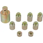 Ks Tools Outillage 440.0150 Acier à outils 20 25mm 480g