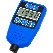 BLUE TECHNOLOGY Testeur d'épaisseur de peinture DX-13-FE 11134