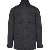 Kariban Veste safari pour hommes