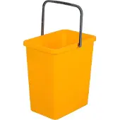 BranQ Set de 3 paniers 10l pour déchets triés