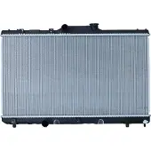 NRF Radiateur, refroidissement moteur 53339