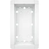 Schneider Electric Ritto Cadre AP Portier si double, 133x230mm 1883220