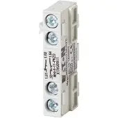 Eaton Interrupteur auxiliaire , 1S + 1Ö, montage frontal, PKZM0, 1 pièce.