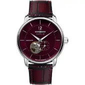 Zeppelin 8166-5 Montre automatique LZ120 Bodensee