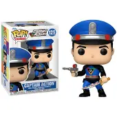 Funko POP! FK67458 - Retro Toys Heroes POP Vinyl Captain Action 9 cm