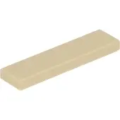 LEGO 250 pièces , pièce c. 2431 en beige