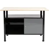 TRIZERATOP Etabli, table de travail 1160x600x830mm