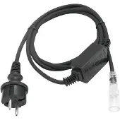 Eurolite RUBBERLIGHT LED RL1 Pièce d'alimentation 5mm