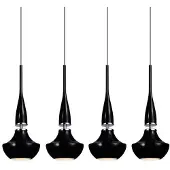 Azzardo Tasos 4 AZ0885 Lampe suspendue