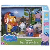 Sonstige Verlage Peppa Pig v ZOO, Prasátko PEPPA