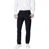 Giorgio Armani Exchange Pantalon Homme Noir Coton : Taille - W31 Taille : W31