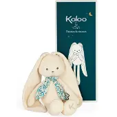 Kaloo Lapinoo Little Bunny Medium Teddy Rouge 0-99 Years Enfants