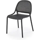 Halmar Chaise K532 noir