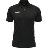 Hummel T-Shirt fonctionnel noir / blanc
