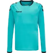 Hummel Survêtement turquoise / noir