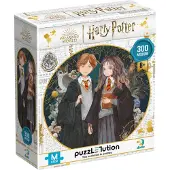 Dodo Puzzle Harry Potter : Ron et Hermione 300 pièces