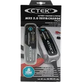Ctek Chargeur automatique MXS 5.0 Test & Charge 12V / 5A