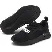 Puma Chaussures enfant WIRED PS garcons - Noir - 29
