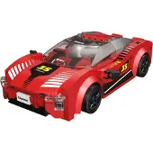 Carrera Voiture de course RC 2,4 GHz 370200010