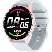 Gravity Smart Watch Obuo Grey Taille unique