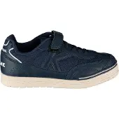 Kelme Trueno Elastic Indoor Football Shoes Bleu EU 29 Enfants