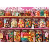 Cobble Hill Puzzle familial Tablette à bonbons 350 pièces