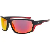 Gog Mistral Polarized Sunglasses Doré Polychromatic Red/CAT3