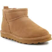 Bearpaw Chaussures Shorty Iceed Coffee 2860W243