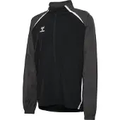 Hummel Lead 2.0 Woven Tracksuit Jacket Noir L Homme