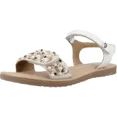 Gioseppo Bozrah Sandals Blanc EU 31 Fille