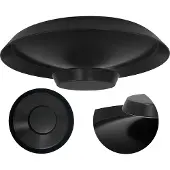 Toolight Lampe Led APP1461 40cm Black