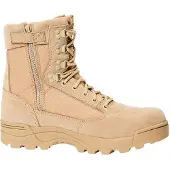 Brandit Bottines à lacets noisette
