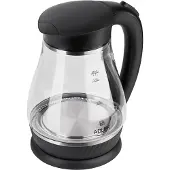 Adler Bouilloire électrique AD 1274 B 1,7 L Blanc Transparent 2200 W