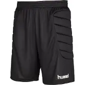 Hummel Pantalon de sport noir / blanc
