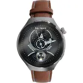 LEICKE APPLOID Smartwatch R9+ argent mat IP65
